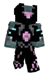 Razardix Minecraft avatar full body