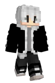 Razaroni Minecraft avatar full body