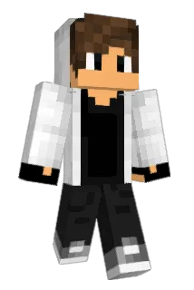 Razarot Minecraft avatar full body