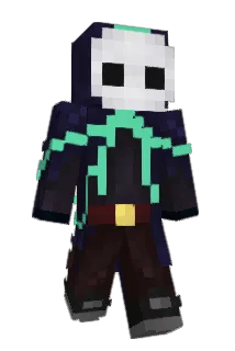 Razatharia Minecraft avatar full body