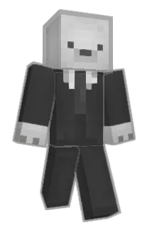 RazberryTech Minecraft avatar full body