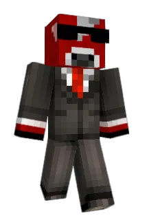 Razbo Minecraft avatar full body