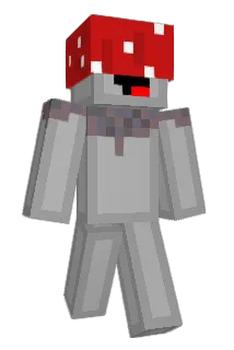 Raze12345 Minecraft avatar full body