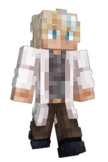 RazeJr Minecraft avatar full body
