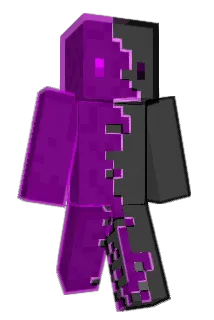 RazeL_MC Minecraft avatar full body