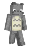 RazeMeteor Minecraft avatar full body