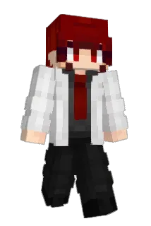 RazeTheFallen37 Minecraft avatar full body