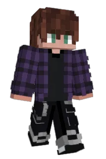 Raze_4 Minecraft avatar full body