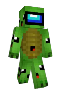 Raze_4life Minecraft avatar full body