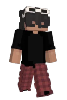 RazeiDrea Minecraft avatar full body
