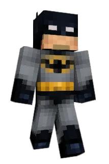 RazerExklusiv Minecraft avatar full body
