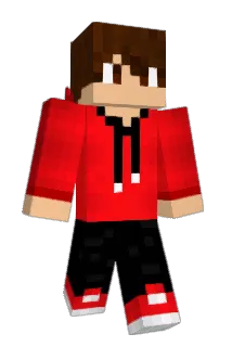 RazerGL Minecraft avatar full body