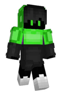 RazerNaga Minecraft avatar full body