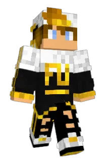 RazerPaddy_ Minecraft avatar full body