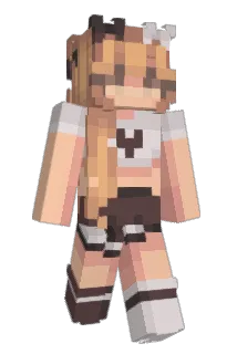 Razer_Xr Minecraft avatar full body