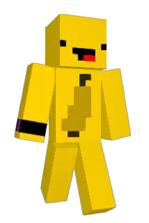 Razerblayd13 Minecraft avatar full body