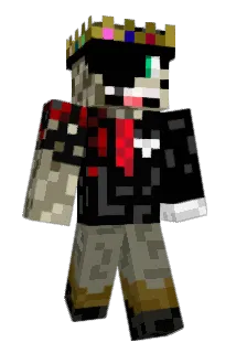 Razerkiller21 Minecraft avatar full body