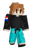 Razeway Minecraft avatar full body