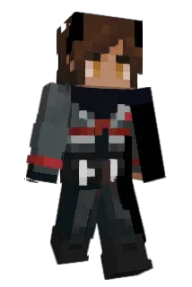 RazewingRyuko Minecraft avatar full body