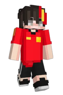 RazezZz Minecraft avatar full body