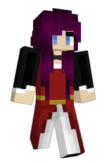 Razferal Minecraft avatar full body