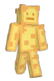Razgin Minecraft avatar full body