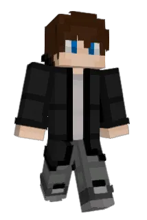 Razgriz108 Minecraft avatar full body