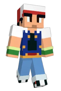 Razgriz13 Minecraft avatar full body