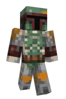 RazgrizRS Minecraft avatar full body