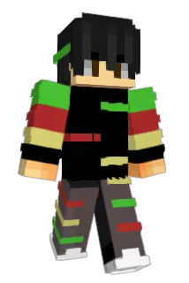 RaziRazerrr Minecraft avatar full body