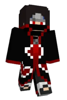 RazielSol Minecraft avatar full body