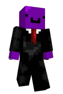 Razingflames Minecraft avatar full body