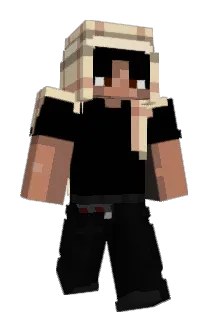 Razith Minecraft avatar full body