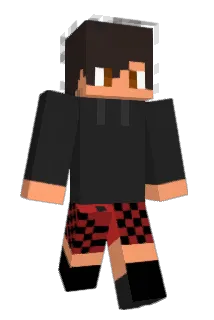 Razju Minecraft avatar full body