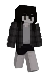 Razka35 Minecraft avatar full body