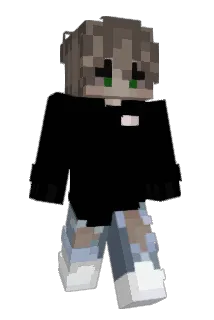 Razmatta Minecraft avatar full body