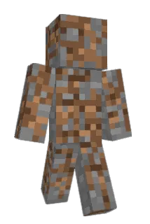 Razmic Minecraft avatar full body