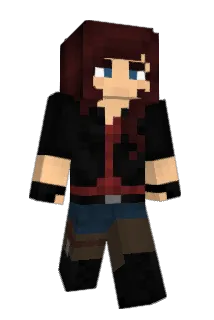 Razmuhtazz Minecraft avatar full body