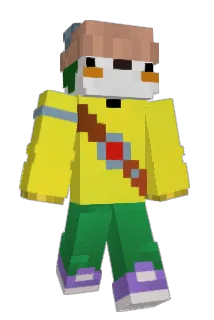 Razo1239 Minecraft avatar full body