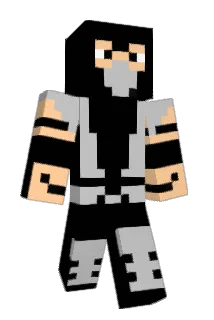 Razobeast Minecraft avatar full body