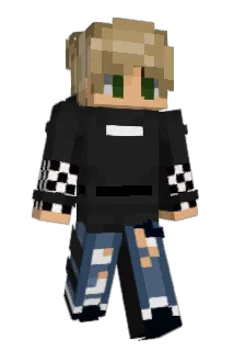 Razon1 Minecraft avatar full body