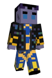 Razor00 Minecraft avatar full body