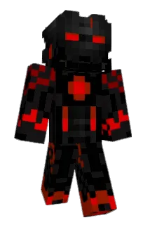 Razor7564 Minecraft avatar full body