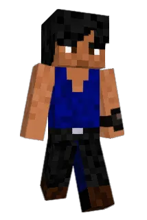 Razor8289 Minecraft avatar full body