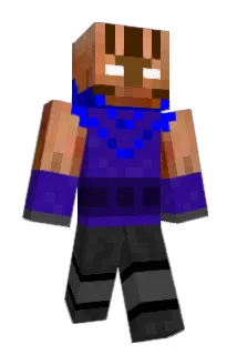 RazorBlade03 Minecraft avatar full body