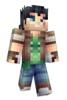 RazorBlade79 Minecraft avatar full body