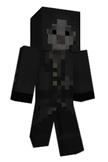 RazorBurr Minecraft avatar full body