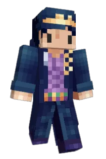RazorEmerald11 Minecraft avatar full body