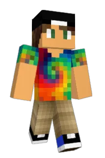 RazorGam3rHD Minecraft avatar full body