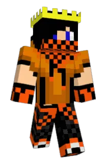 RazorSam Minecraft avatar full body